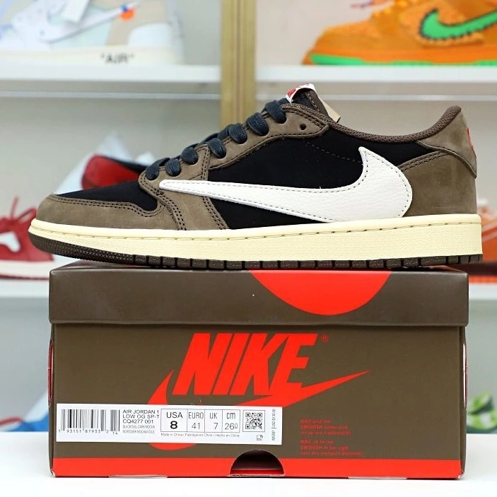 Air SP Jordan TS Scott OG Travis Jordan 1mLow x 0815